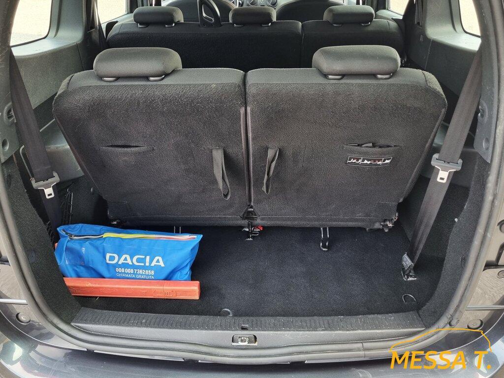 Dacia Lodgy 1.5 dCi Ambiance