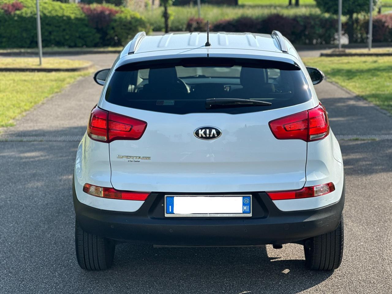 Kia Sportage 1.6 GDI Benzina 2WD Cool