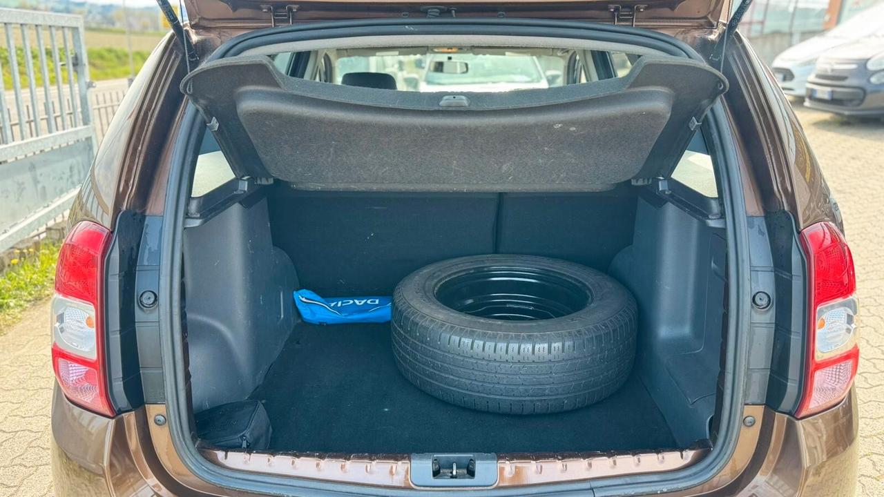 Dacia Duster 1.6 B/GPL 2015 NEOP.