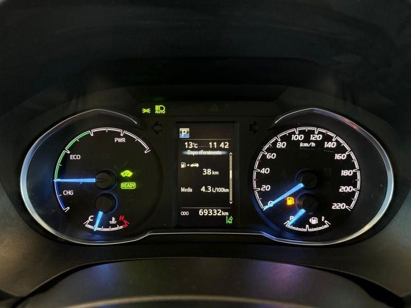 Toyota Yaris Yaris 1.5 Hybrid 5 porte Active Plus