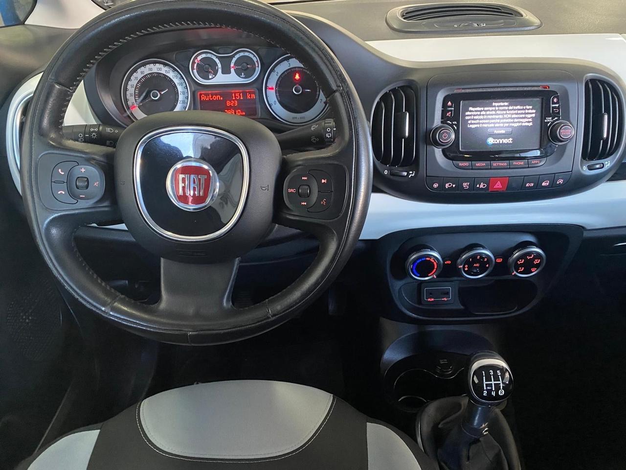 Fiat 500L 1.3 Multijet 95 CV Business