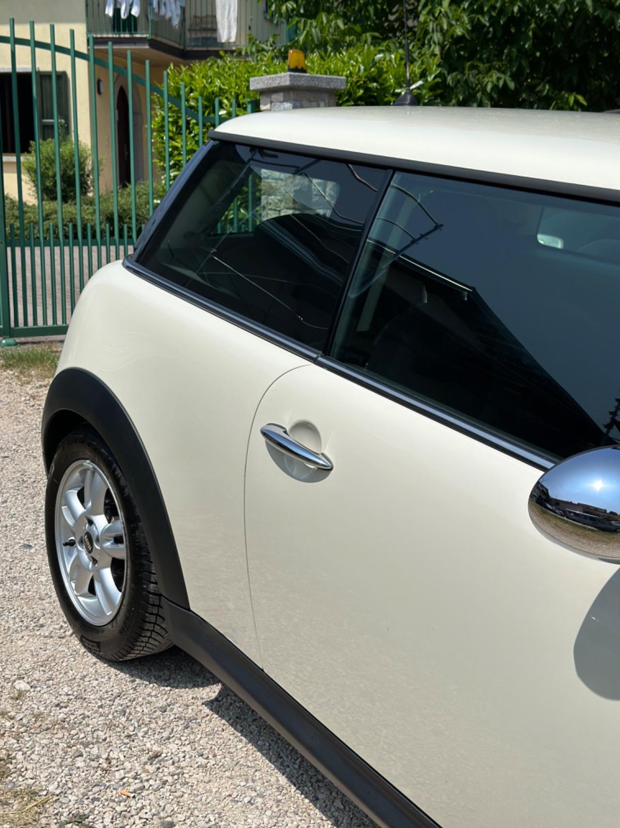 Mini ONE 1.6 NEOPAT KMCERT UNICOPR