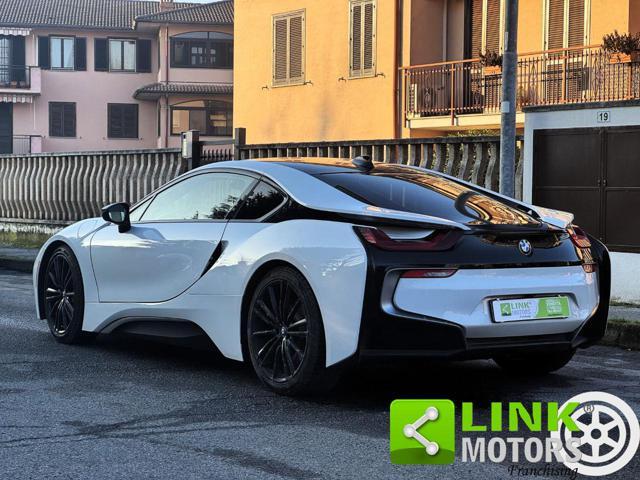 BMW i8 1.5 374 CV xDrive Automatic