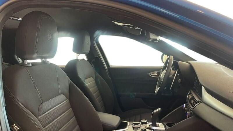 Alfa Romeo Giulia Giulia 2.0 Turbo 280 CV AT8 AWD Q4 Sprint