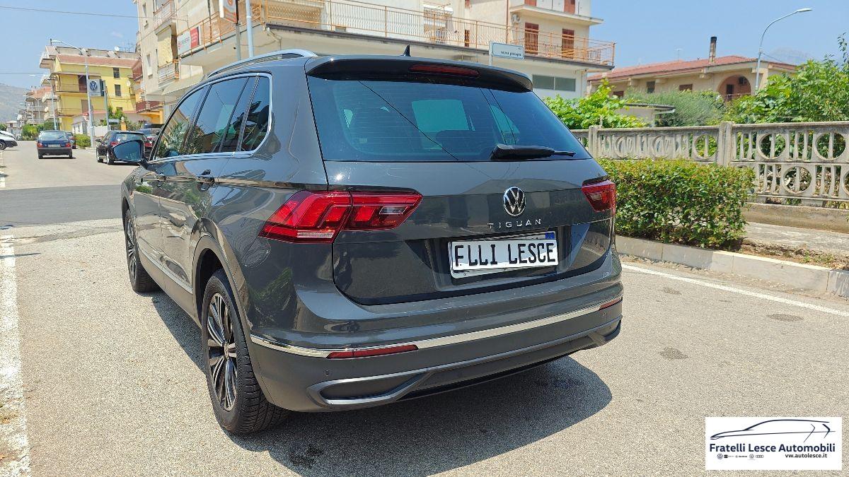 VOLKSWAGEN - Tiguan 2.0 tdi scr Life 122cv (IN ARRIVO)