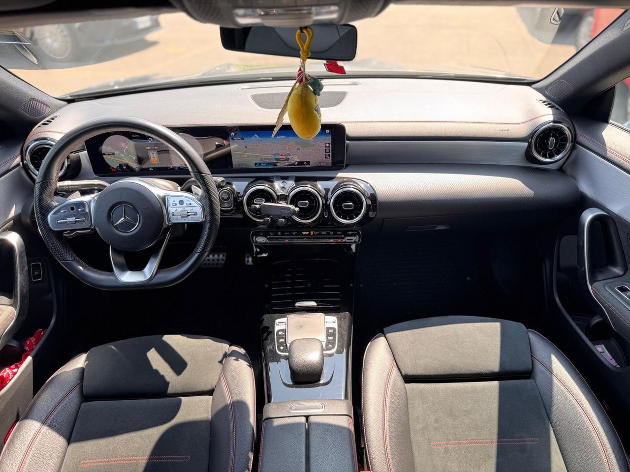 Mercedes-Benz CLA 200 Premium AMG CLA 200 G #11914
