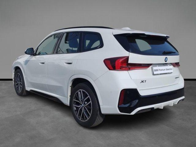 BMW X1 sDrive 18d Msport Aut.