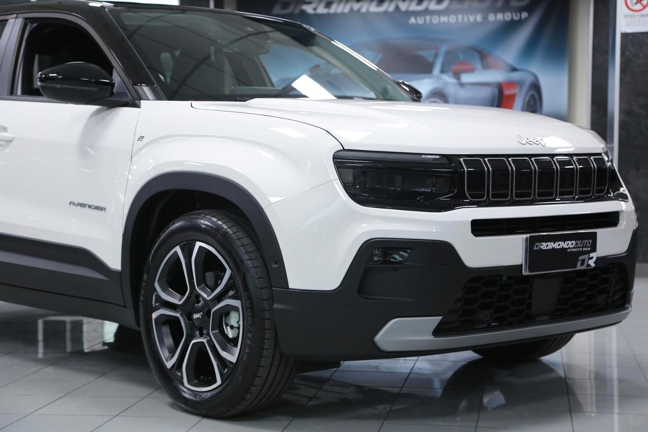 Jeep Avenger 1.2 Turbo 100 cv Summit_NUOVA KM0