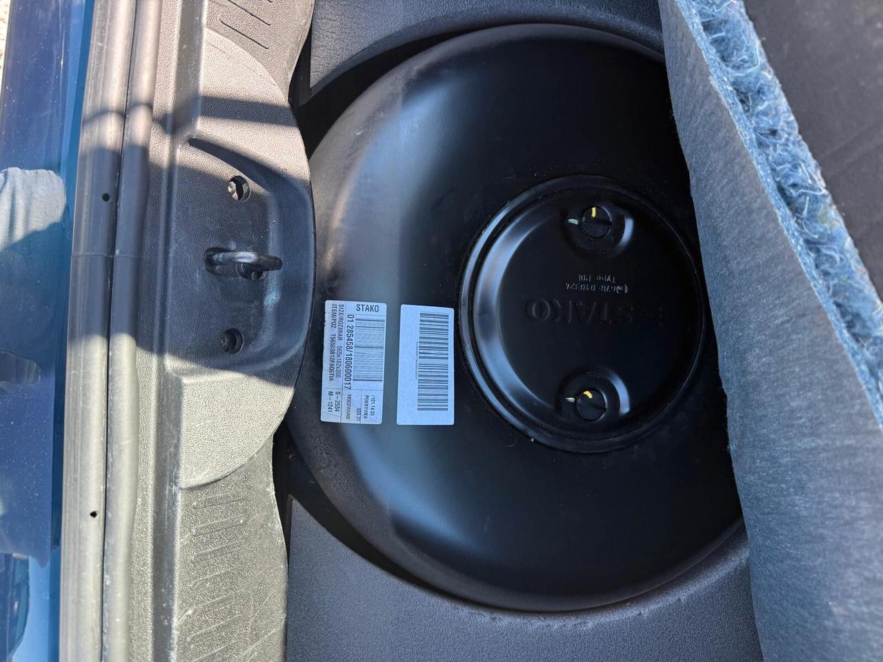 Fiat 500 1.2 EasyPower Lounge Impianto gpl Fiat