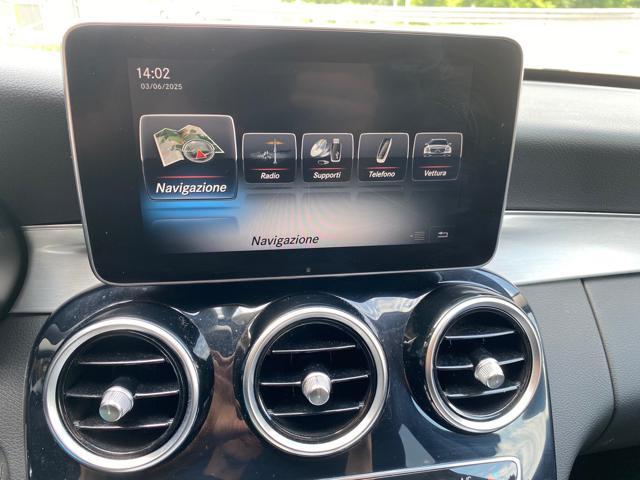 MERCEDES-BENZ C 250 d S.W. 4Matic Automatic Premium