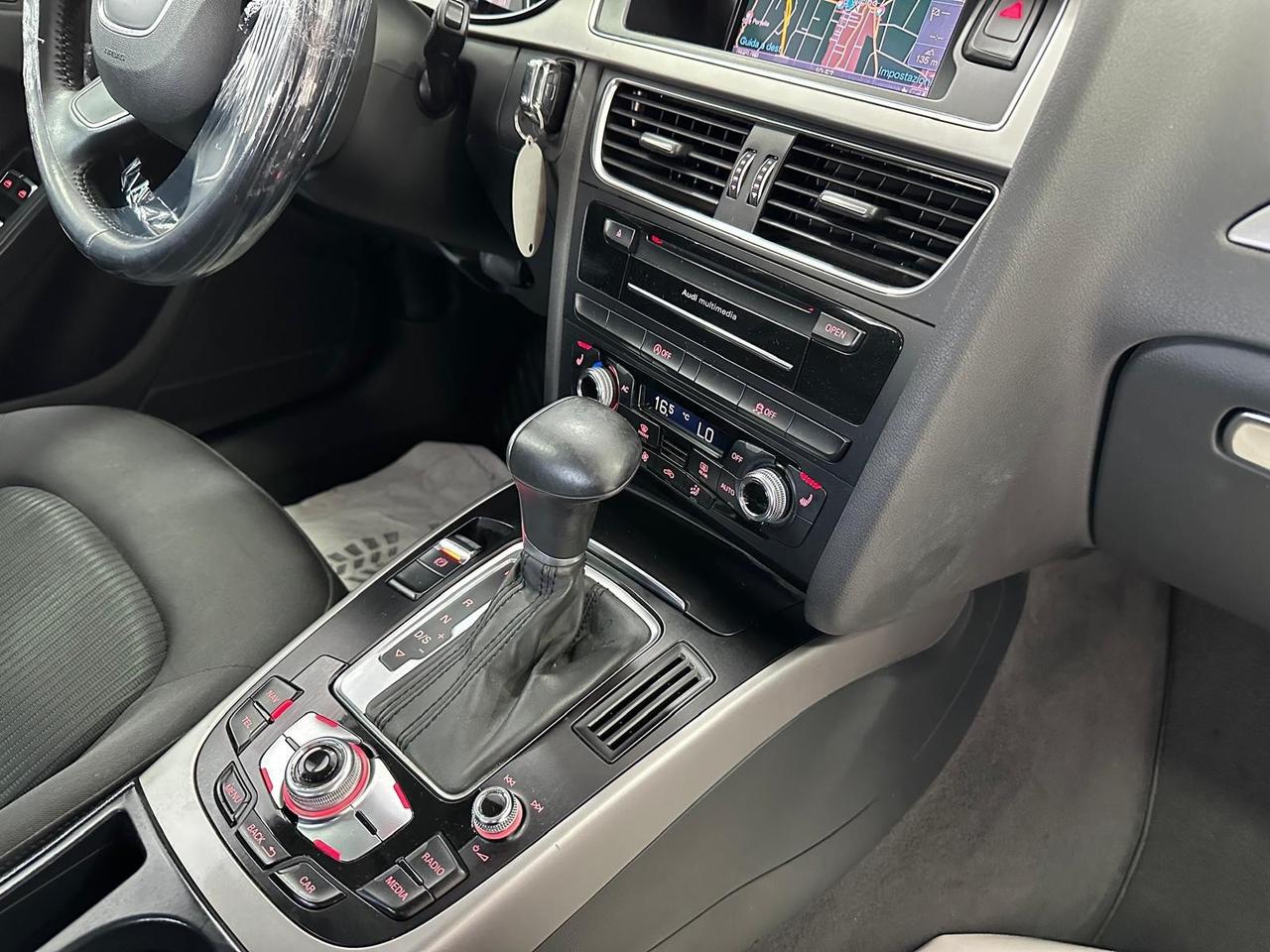 Audi A4 Avant 2.0 TDI 150 CV -S LINE- GARANTITA-2014
