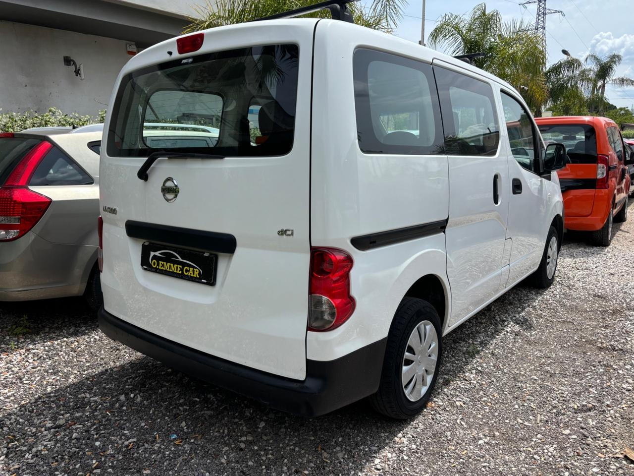 NISSAN NV200 1.5DCI 90CV 5POSTI N1