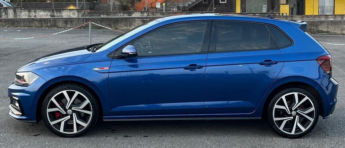 VW. POLO 2.0 TSI GTI 200Cv. DSG