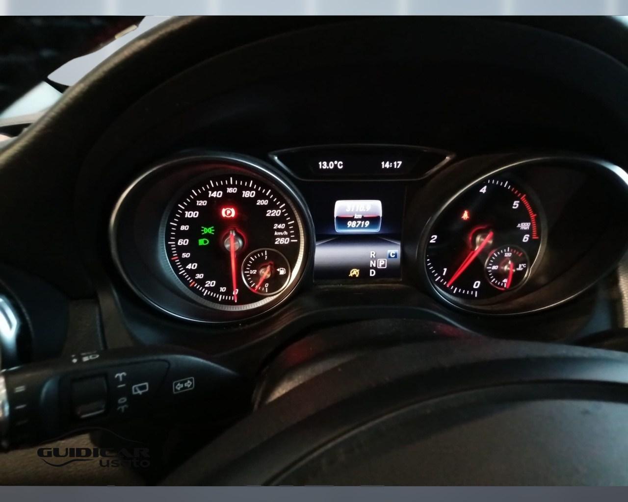 Mercedes-Benz GLA-X156 2017 - GLA 200 d Sport auto