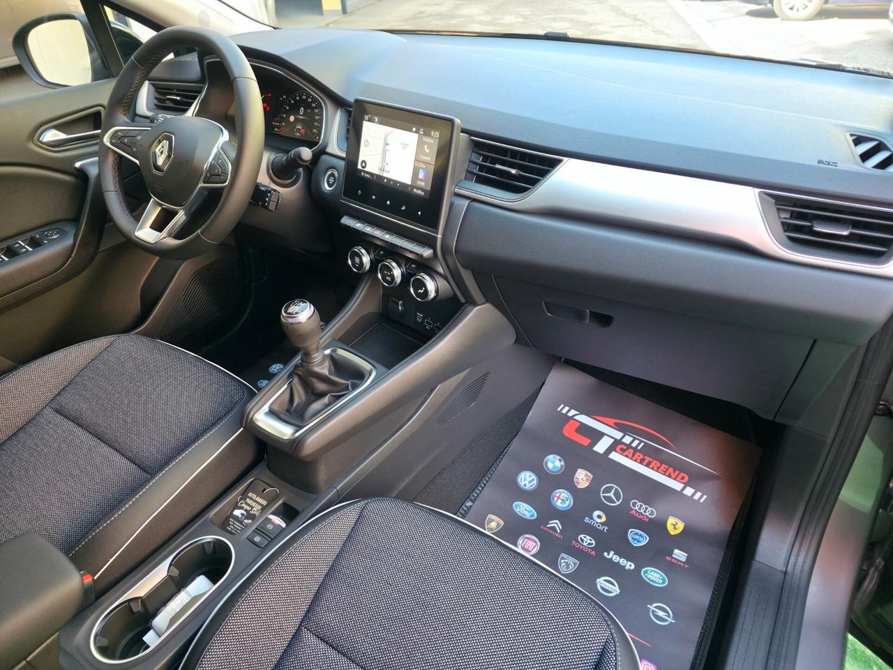 Renault Captur TCe 90 CV Techno