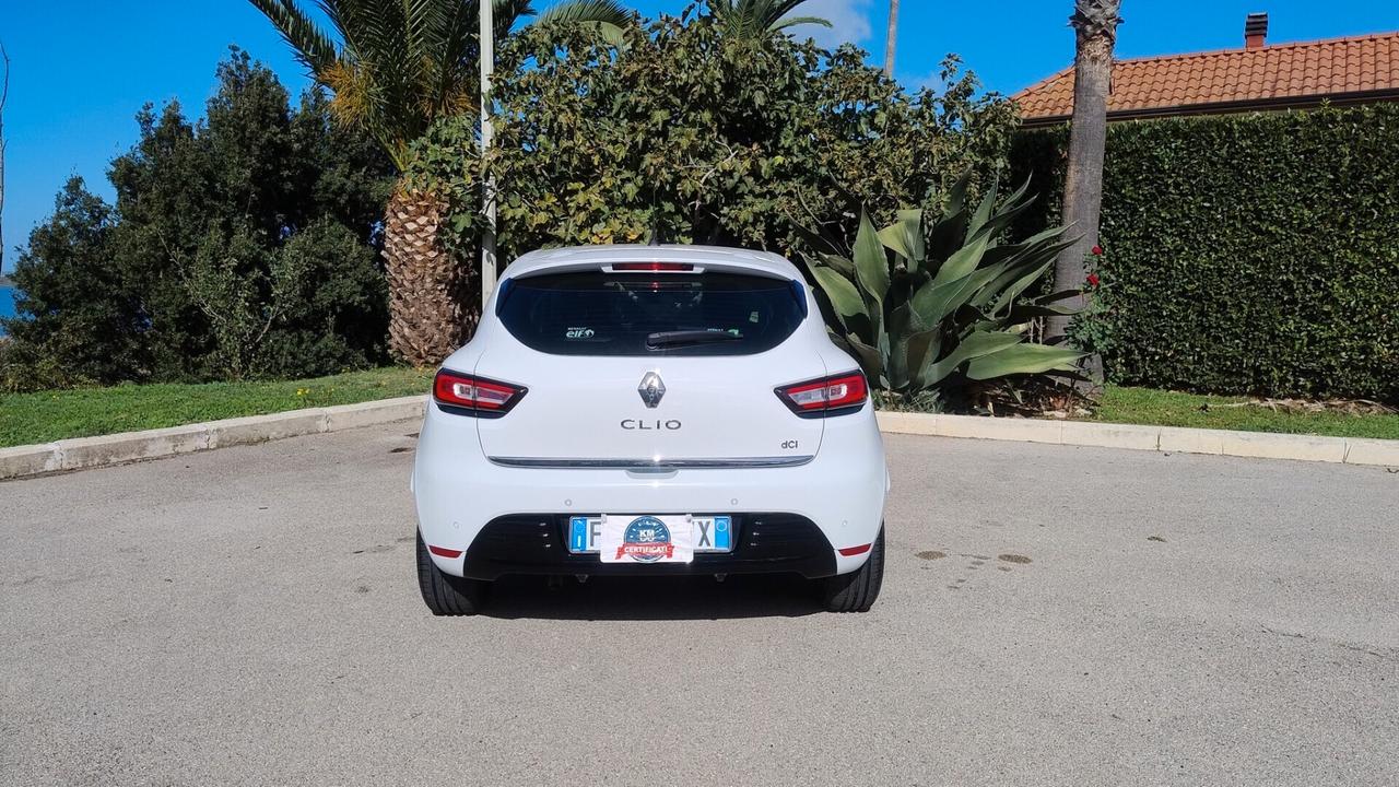 Renault Clio dCi 8V 90CV Start&Stop 5 porte Energy Intens