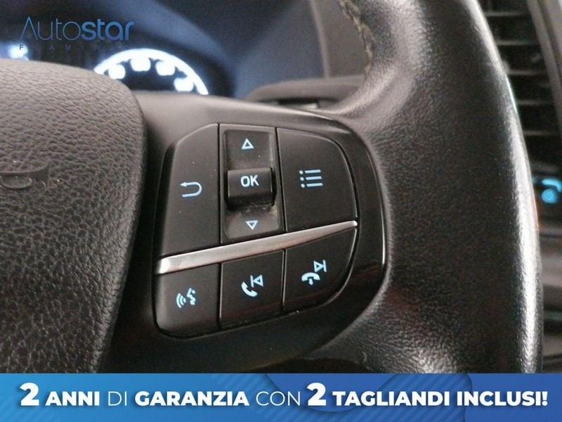 Ford Transit Custom 280 2.0 tdci MHEV 130cv trend L1H1 E6.2