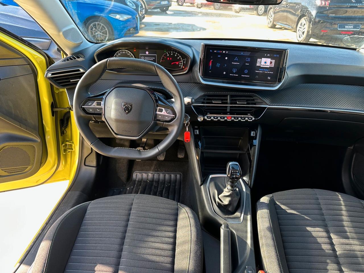 Peugeot 208 PureTech 100 Stop&Start 5 porte Active