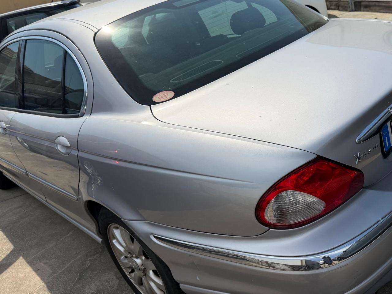 Jaguar X-Type 2.5 V6 24V benzina / gpl unico esemplare