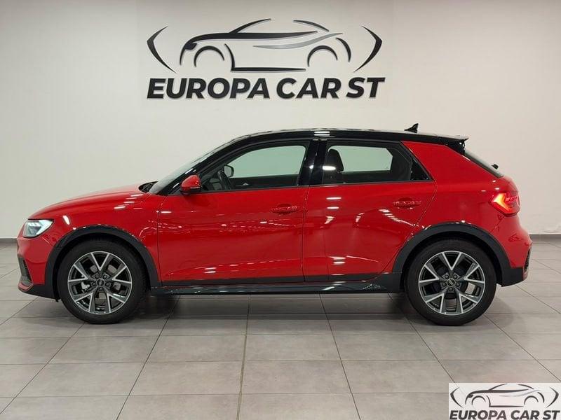 Audi A1 Sportback A1 allstreet 25 TFSI