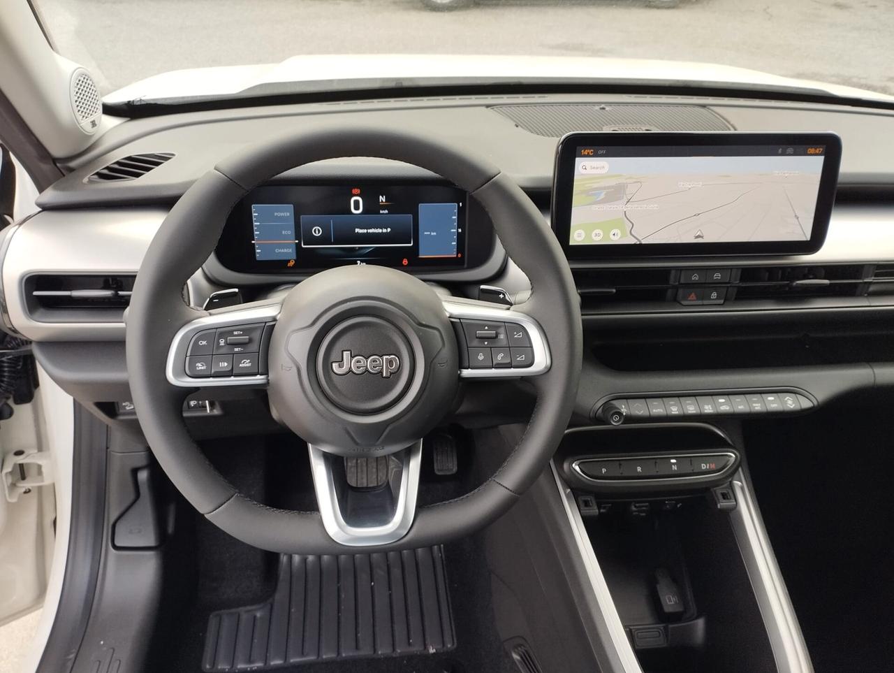 Jeep Avenger 1.2 Turbo 110 CV MHEV Altitude