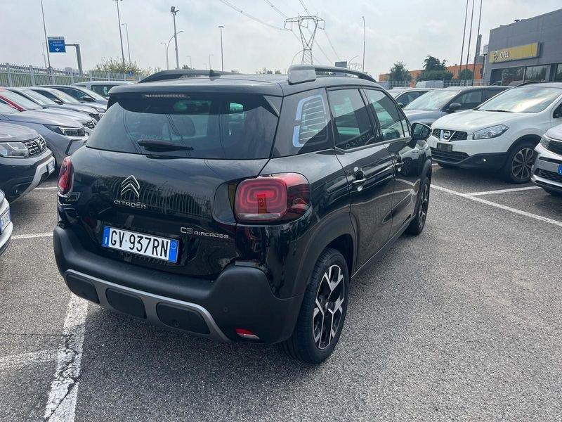 Citroën C3 Aircross C3 Aircross PureTech 130 S&S EAT6 Max