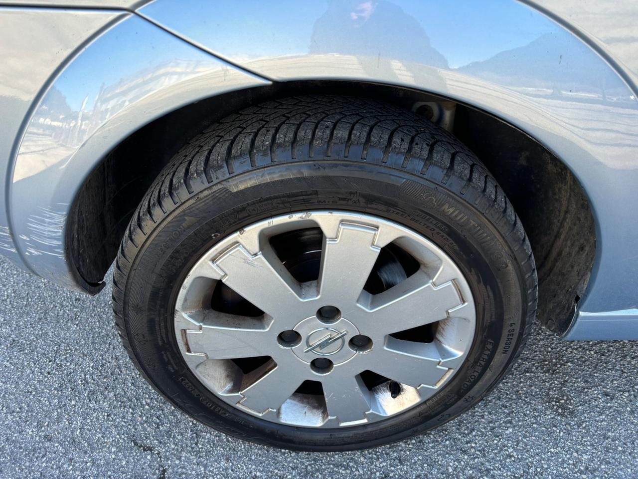 Opel Meriva 1.6 16V Cosmo