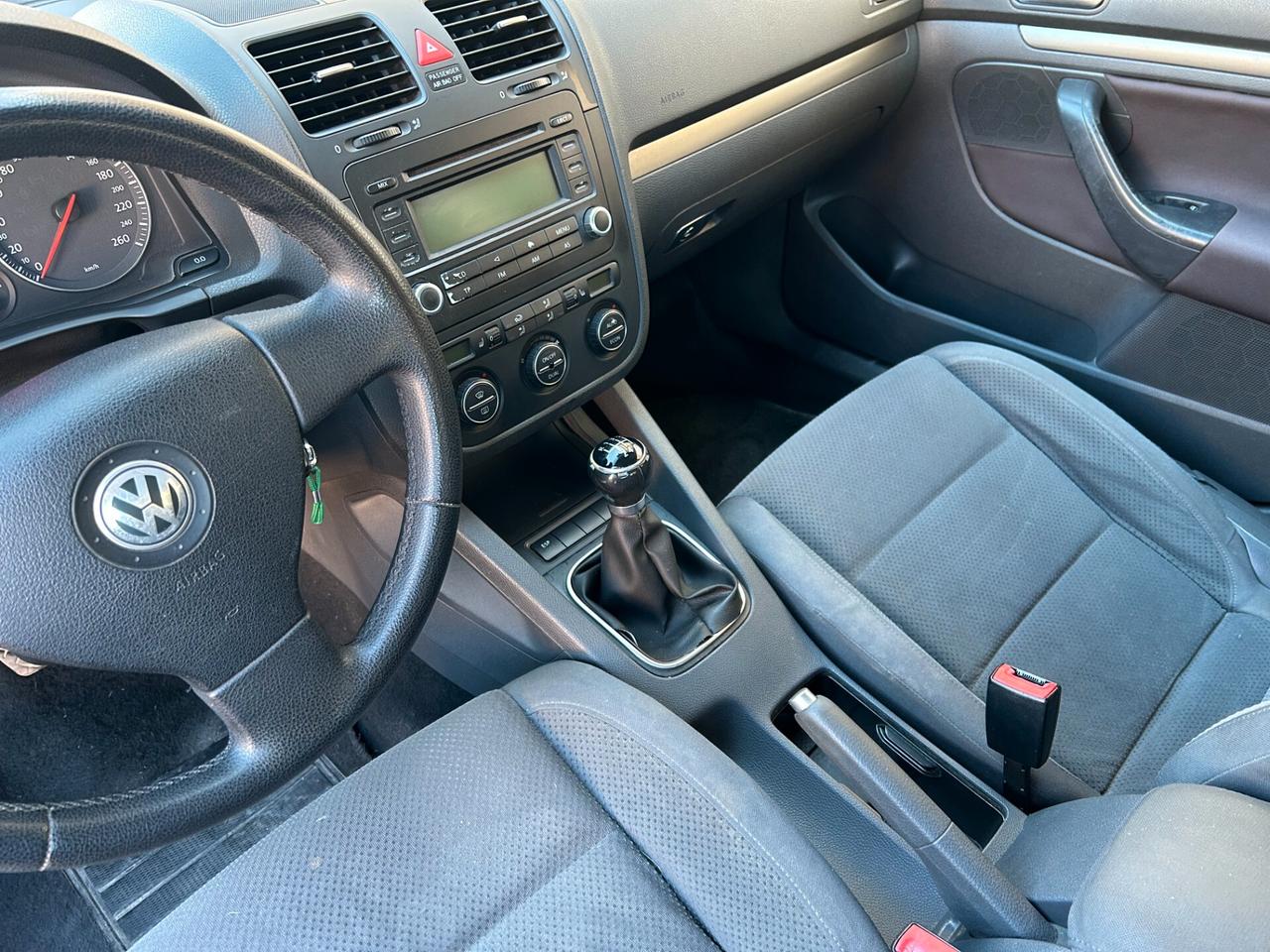Volkswagen Golf 1.9 TDI 5p. Trendline