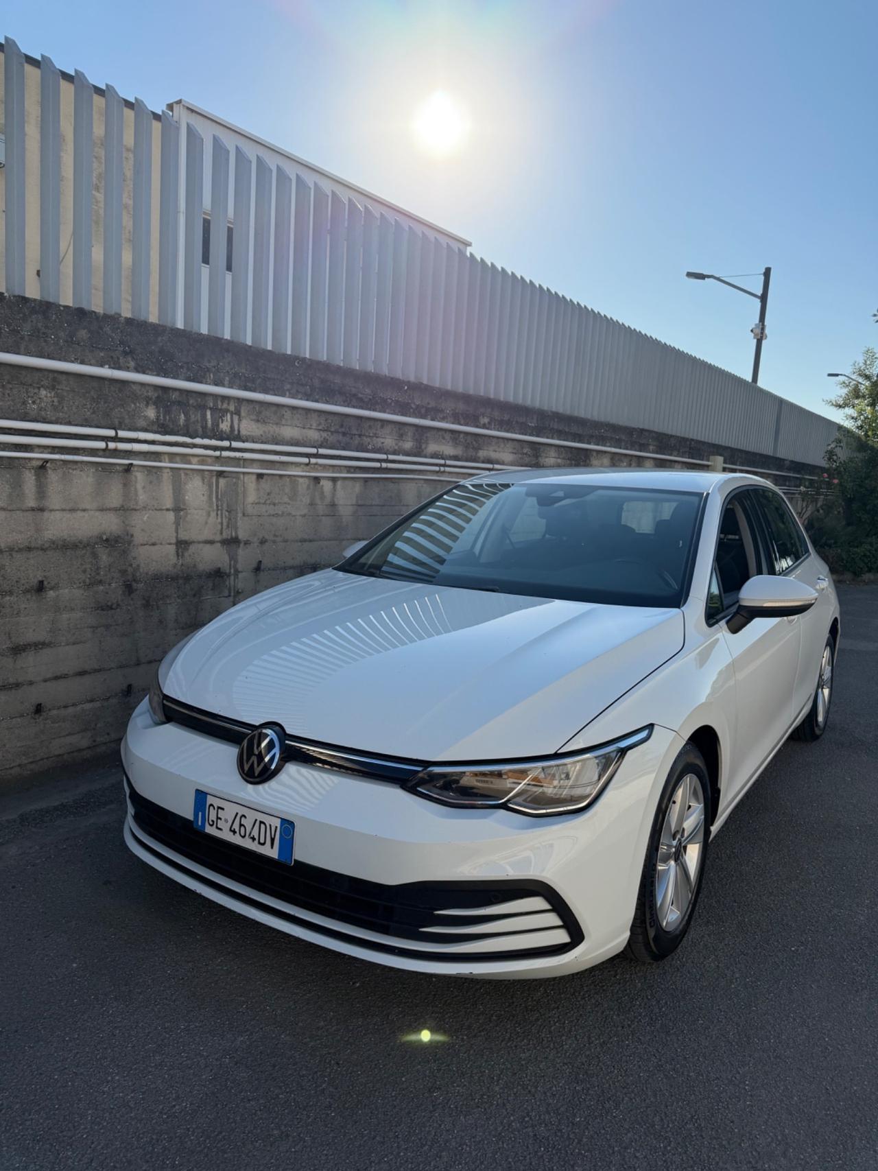 Volkswagen Golf 2.0 TDI 2021 SCR Style