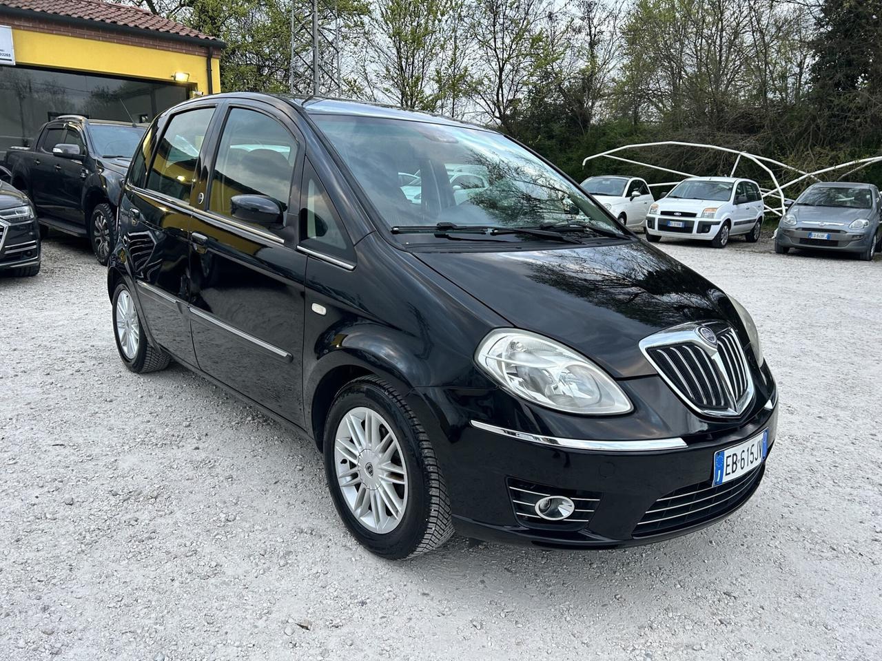 LANCIA MUSA 1.4 77CV GPL GOMME NUOVE DISTRIB NUOVA