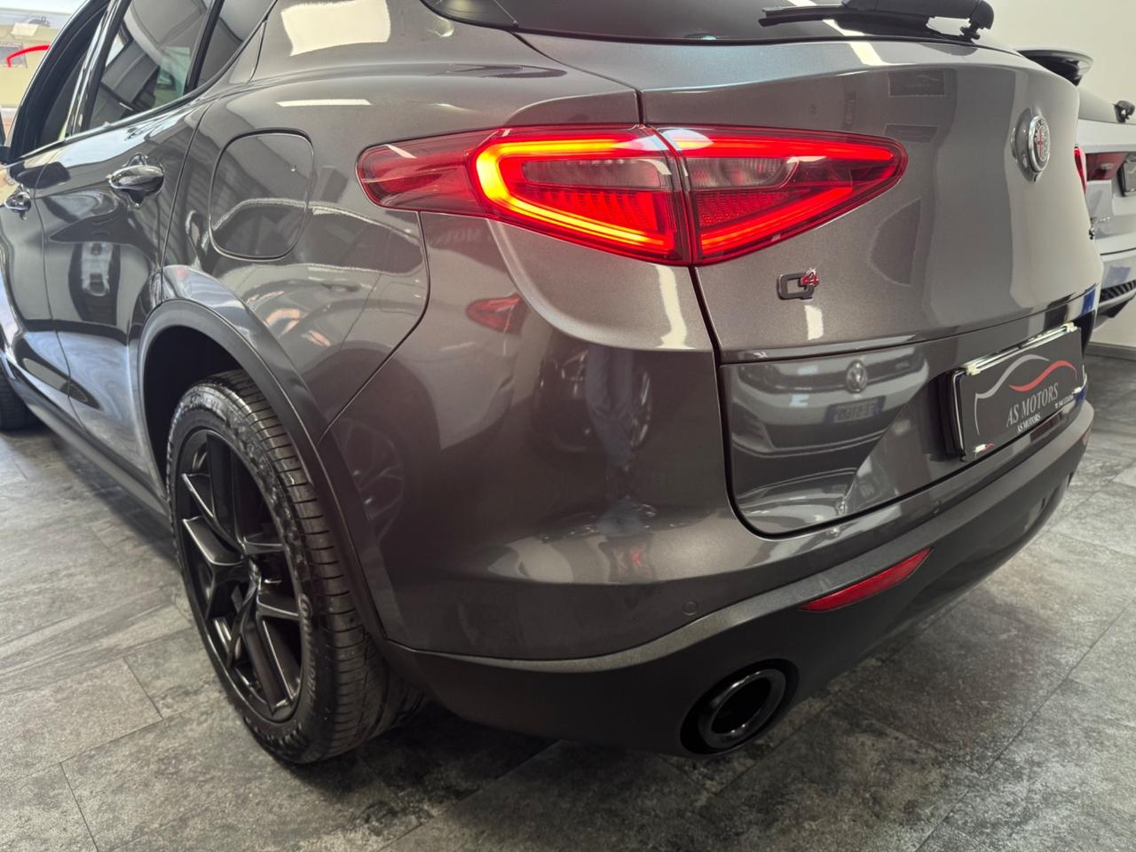 Alfa Romeo Stelvio 2.2 Turbodiesel 210 CV Q4 Super