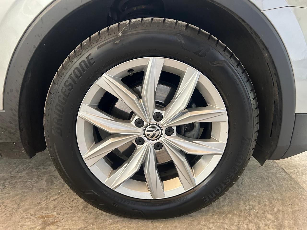 Volkswagen Tiguan 2.0 TDI SCR DSG Advanced BlueMotion Technology
