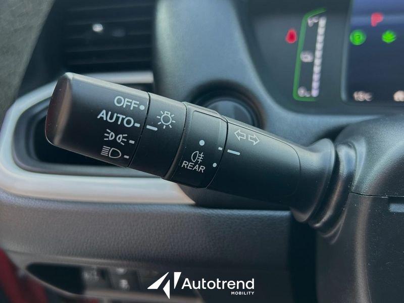 Honda Jazz 1.5 109 CV Hybrid Automatica LED Elegance