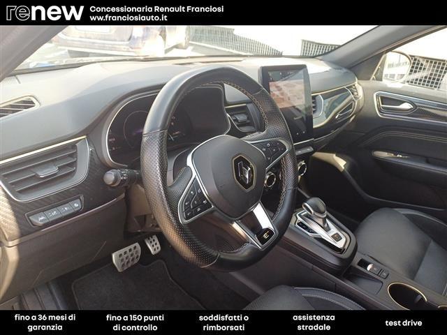 RENAULT Arkana E-Tech engineered fast track E-Tech full hybrid 14