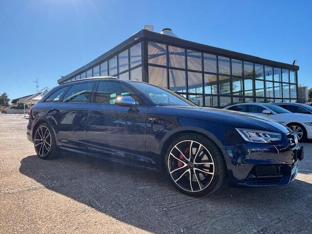 Audi A4 S4 Avant 3.0 TFSI Quattro SLine