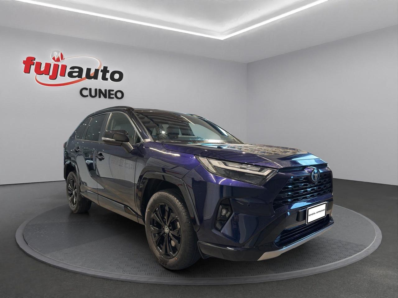 Toyota Rav4 2.5 vvt-ie h Style awd-i 222cv e-cvt