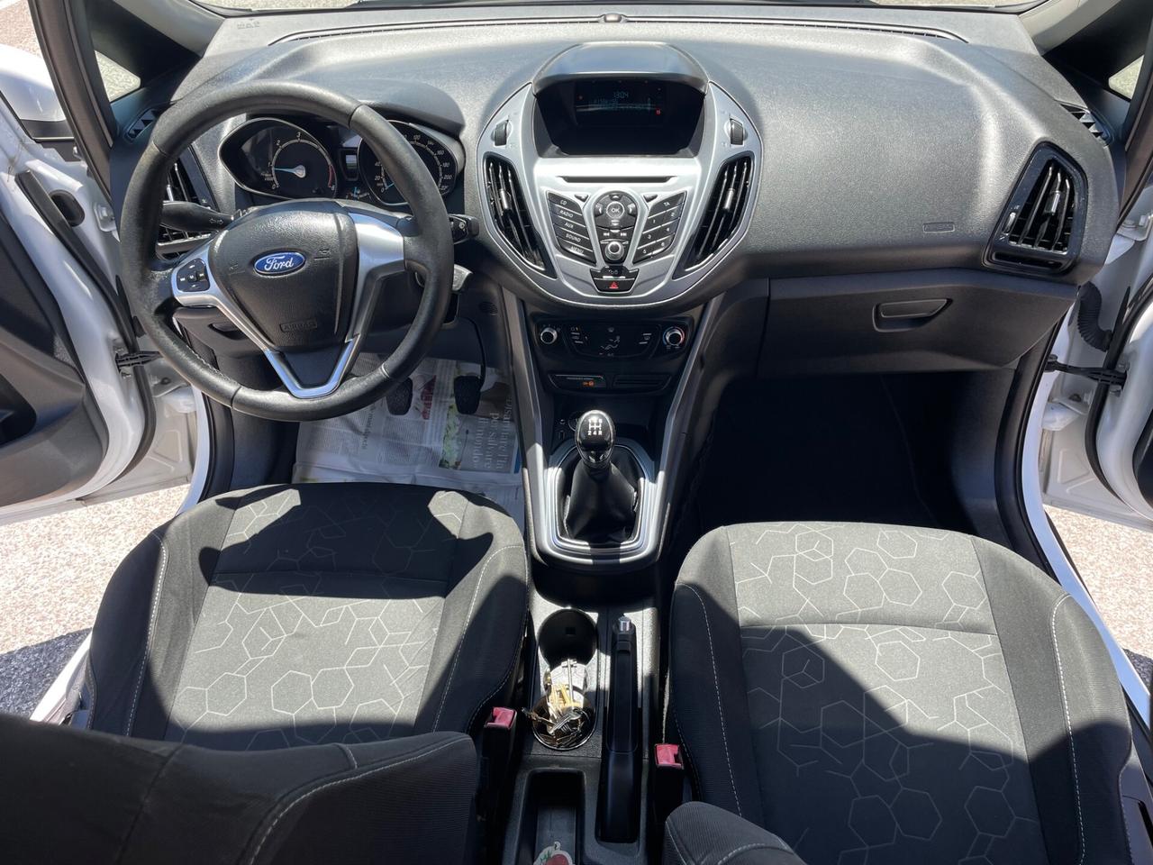 Ford B-Max 1.5 TDCi 95 CV Business