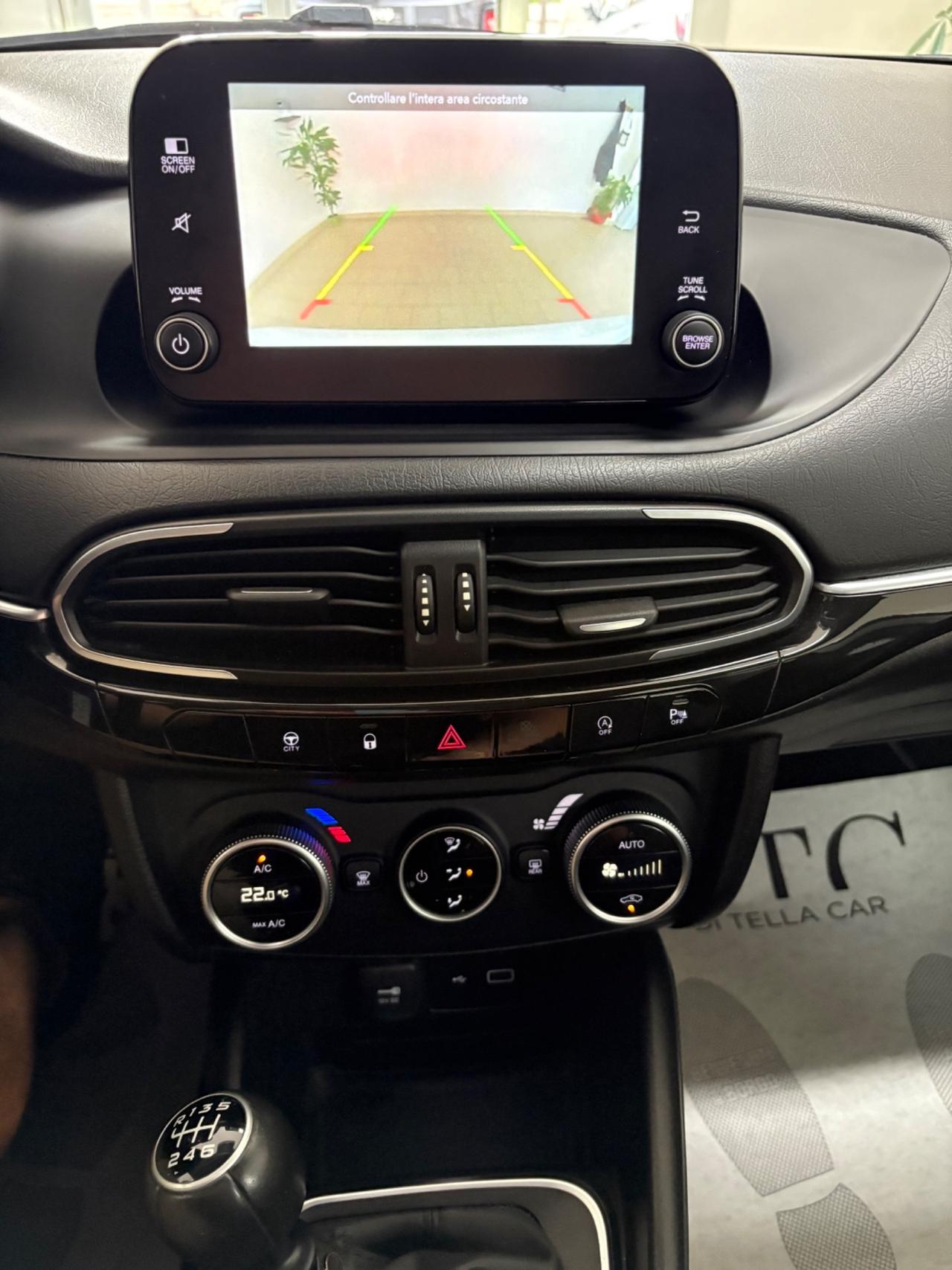 Fiat Tipo 1.6 Mjt 5 porte Full Led