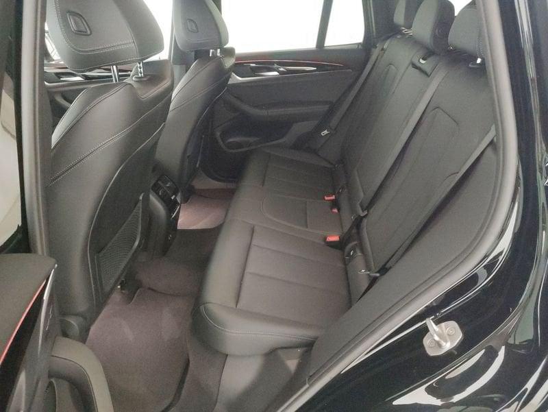 BMW X3 xdrive20d mhev 48V auto