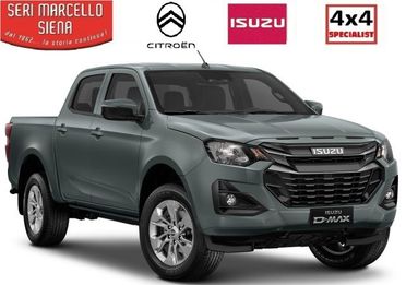 ISUZU D-Max NEW CREW 2.2 Ddi EVOLUTION M/T