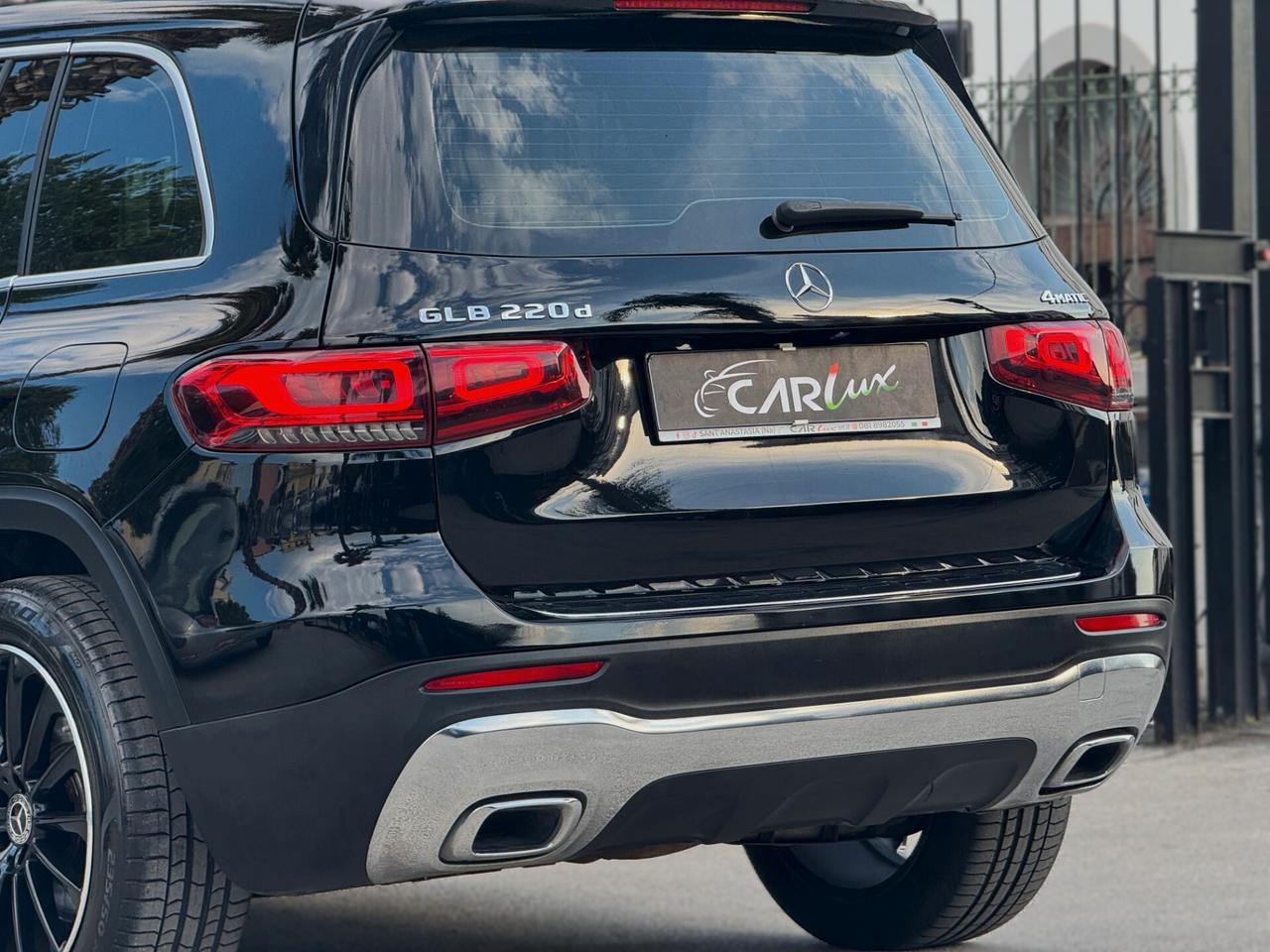 Mercedes-Benz GLB 220 d Sport Plus 4MATIC 190CV