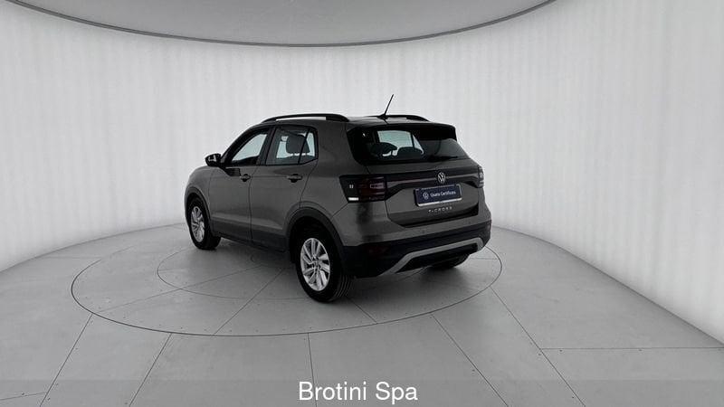 Volkswagen T-Cross 1.0 TSI Style BMT