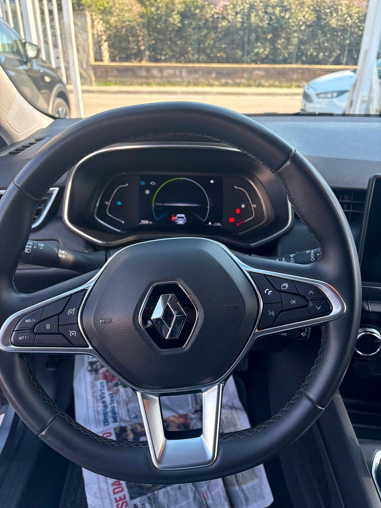 Renault Clio Full Hybrid E-Tech 140 CV 5 porte Zen