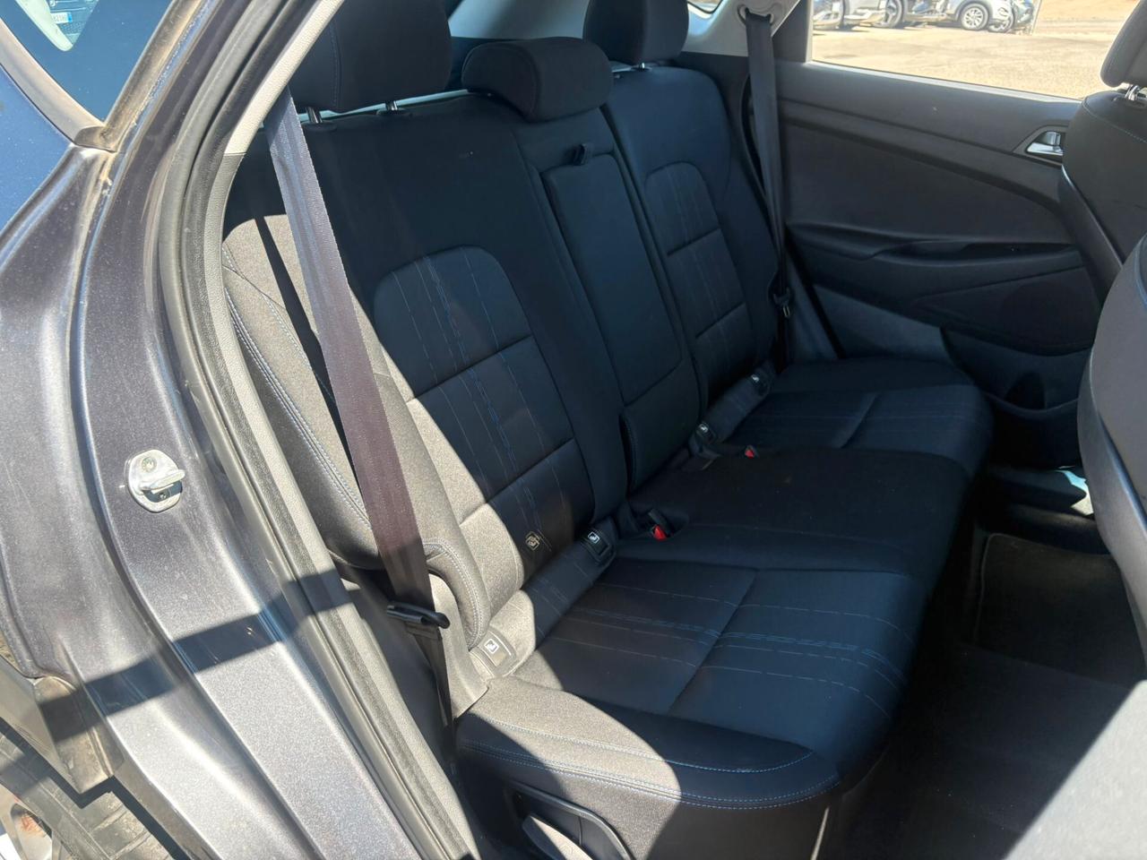 Hyundai Tucson 1.7 CRDi XPlus