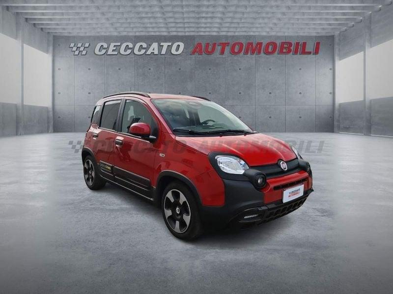FIAT Pandina Pandina 1.0 firefly hybrid s&s 70cv