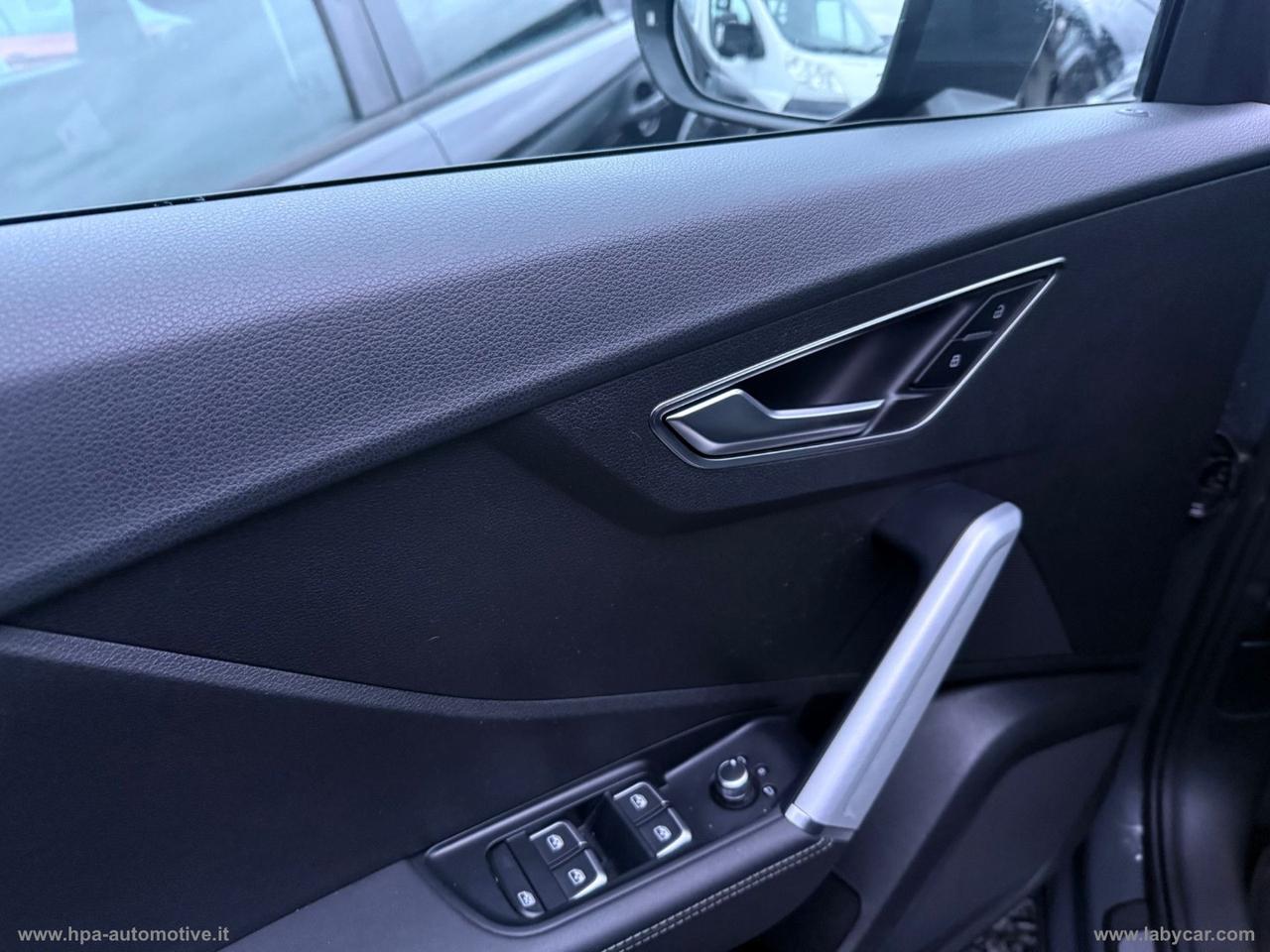AUDI Q2 2.0TDI 150CV quattro S-TRONIC S-line