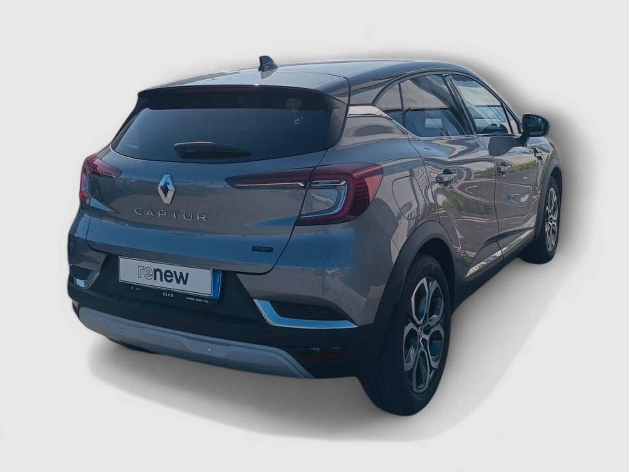 Renault Captur Full Hybrid E-Tech 145 CV Techno Fast Track