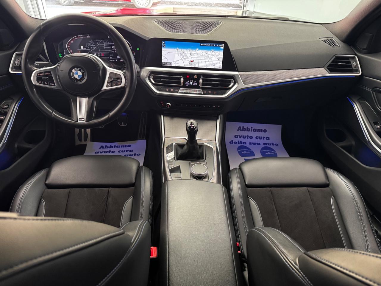 Bmw 318 318d Msport