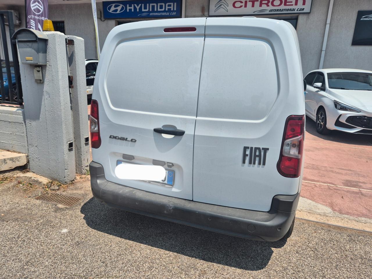 Fiat Doblò 1.5 BlueHdi 130CV 3 posti