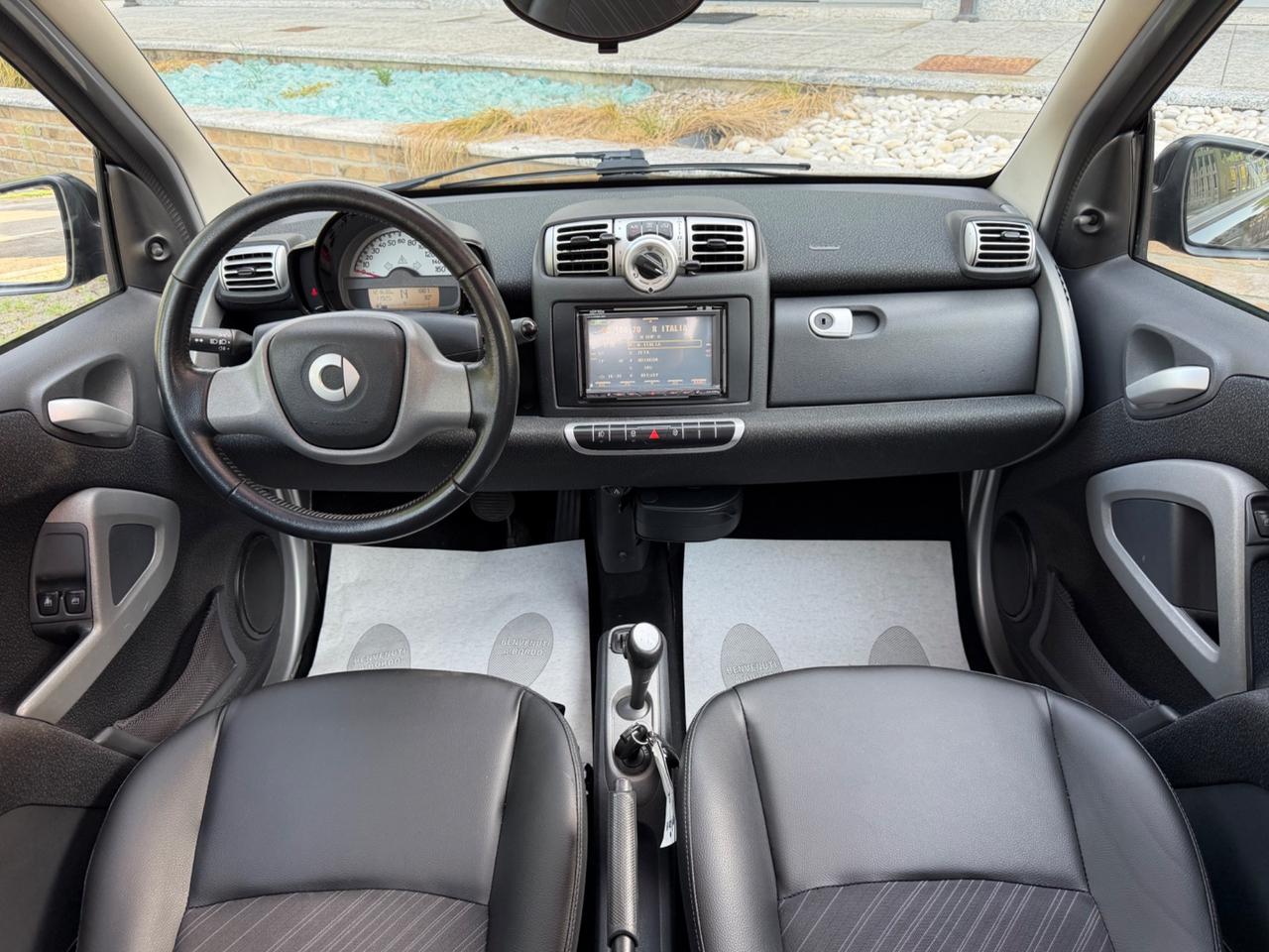 Smart ForTwo 1000 52 kW coupé passion